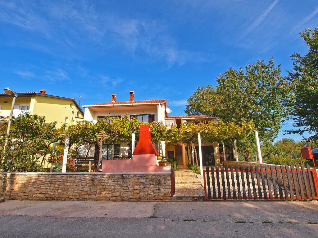 פאז'אנה Apartments Dragica 929 מראה חיצוני תמונה