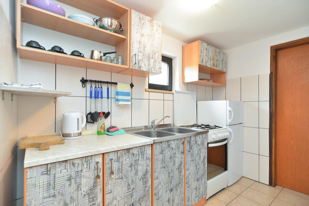 פאז'אנה Apartments Dragica 929 מראה חיצוני תמונה