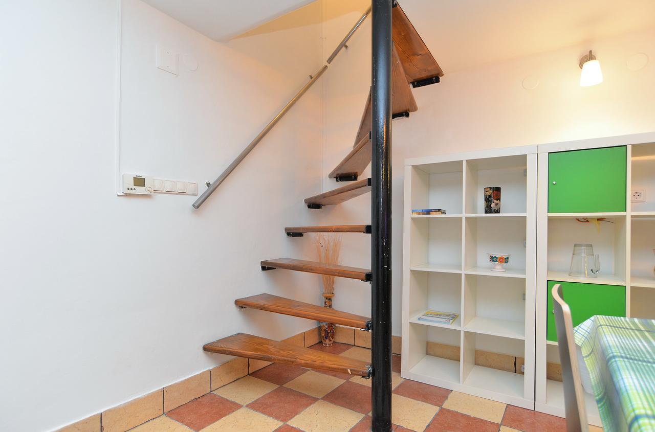 פאז'אנה Apartments Dragica 929 מראה חיצוני תמונה