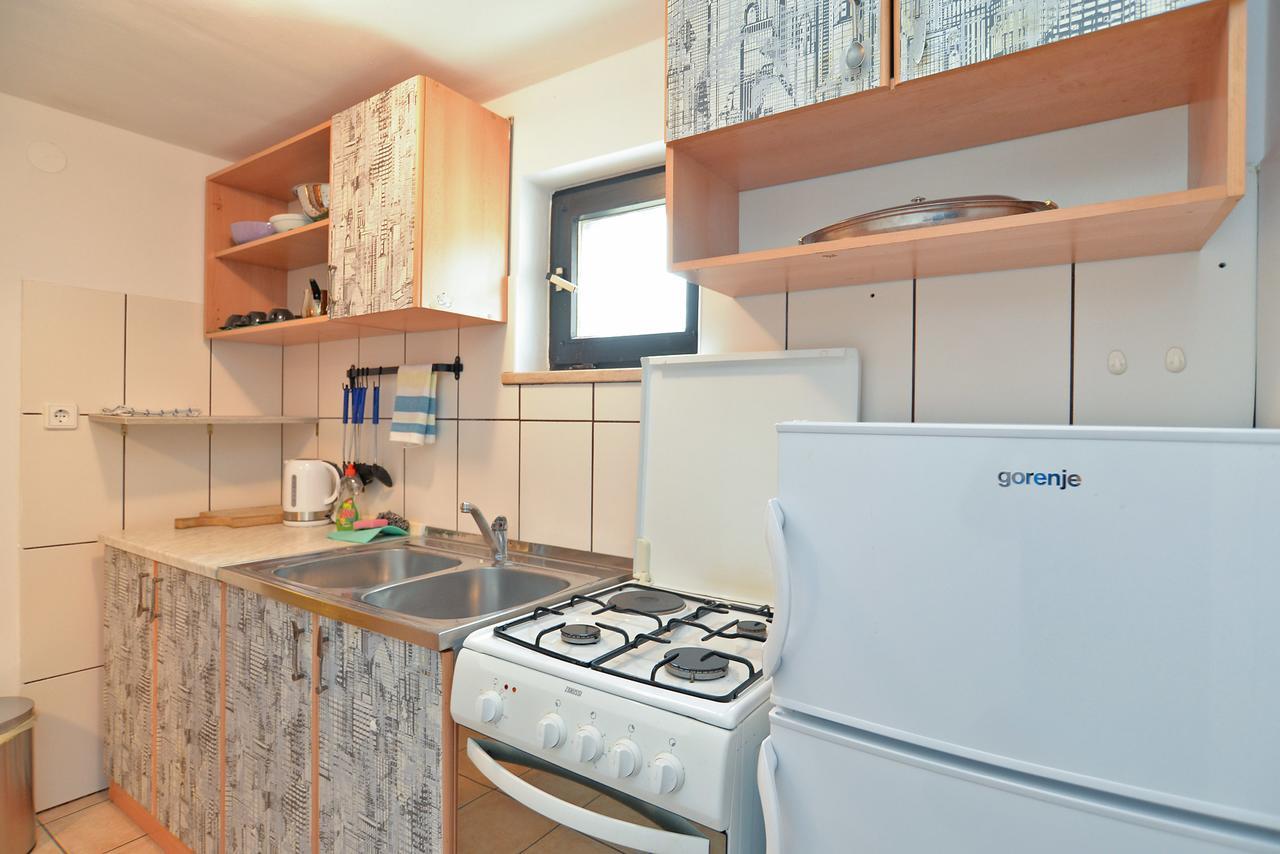 פאז'אנה Apartments Dragica 929 מראה חיצוני תמונה