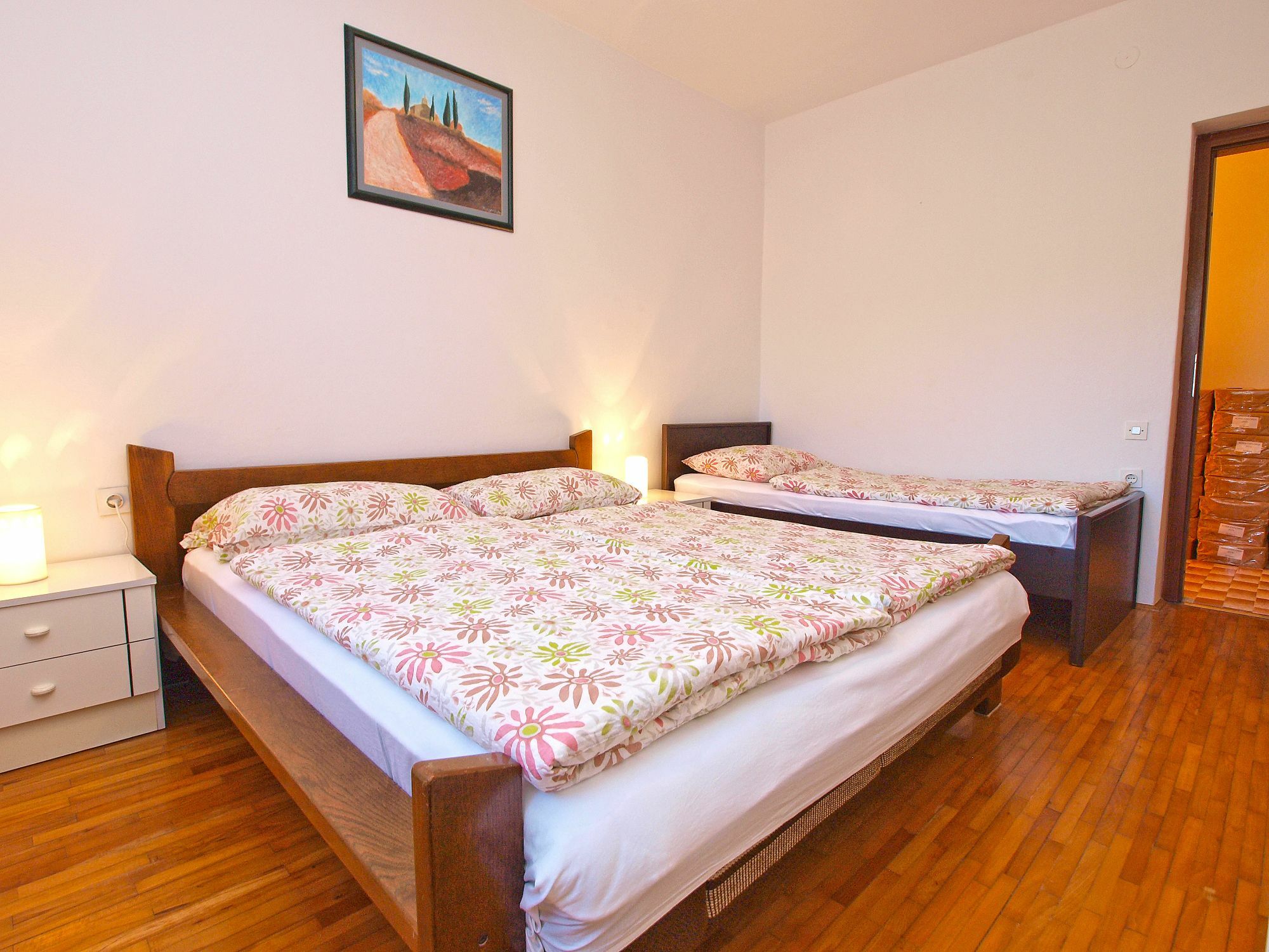 פאז'אנה Apartments Dragica 929 מראה חיצוני תמונה